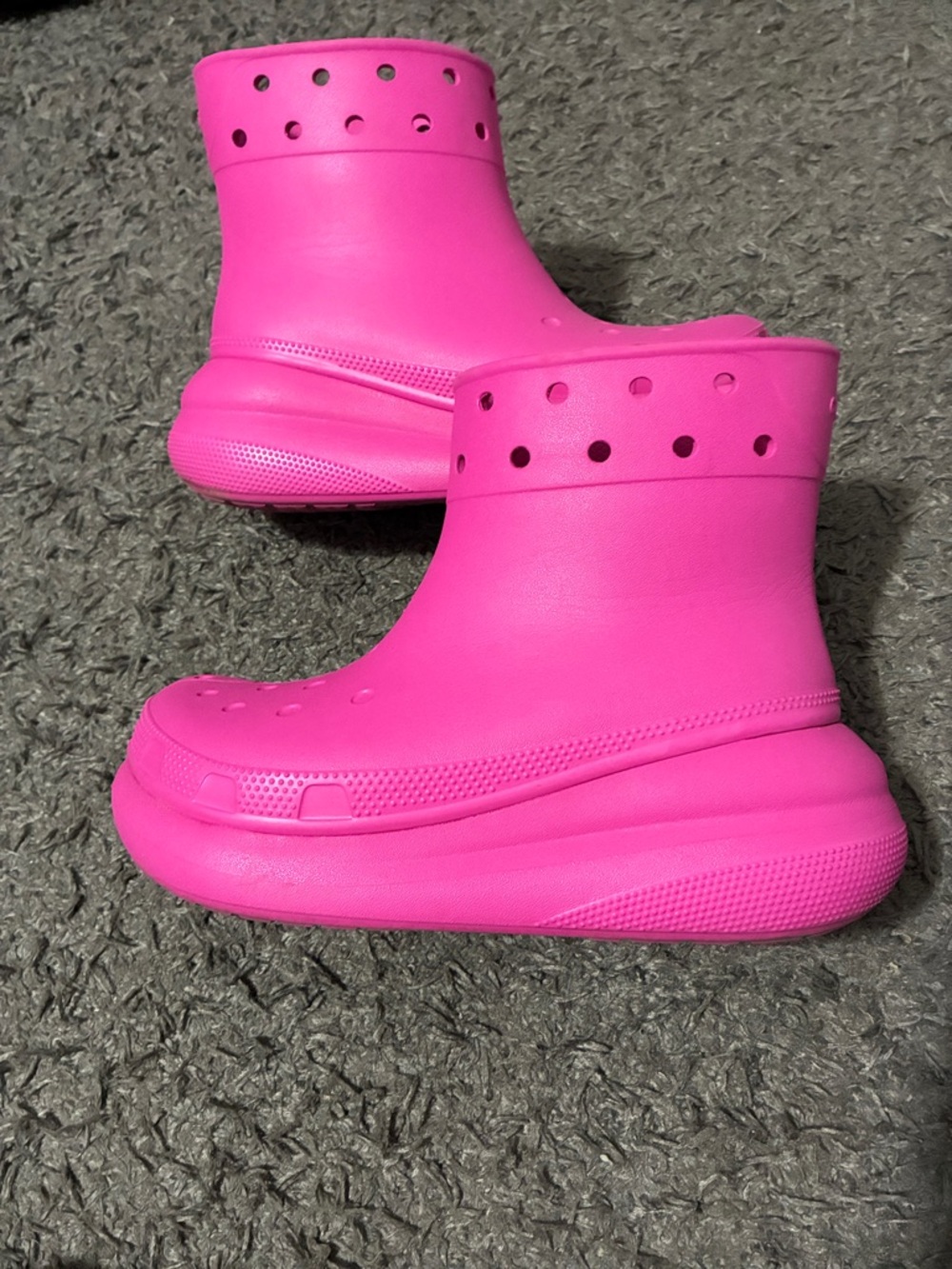 Crocs classic crush